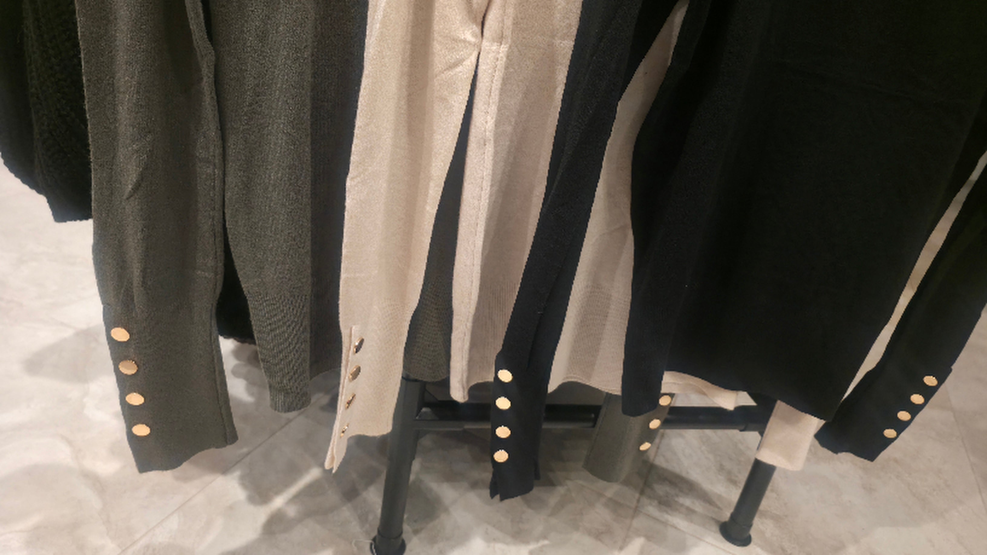 Soft Turtleneck knit