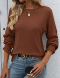 Casual Fit Lightweight Top