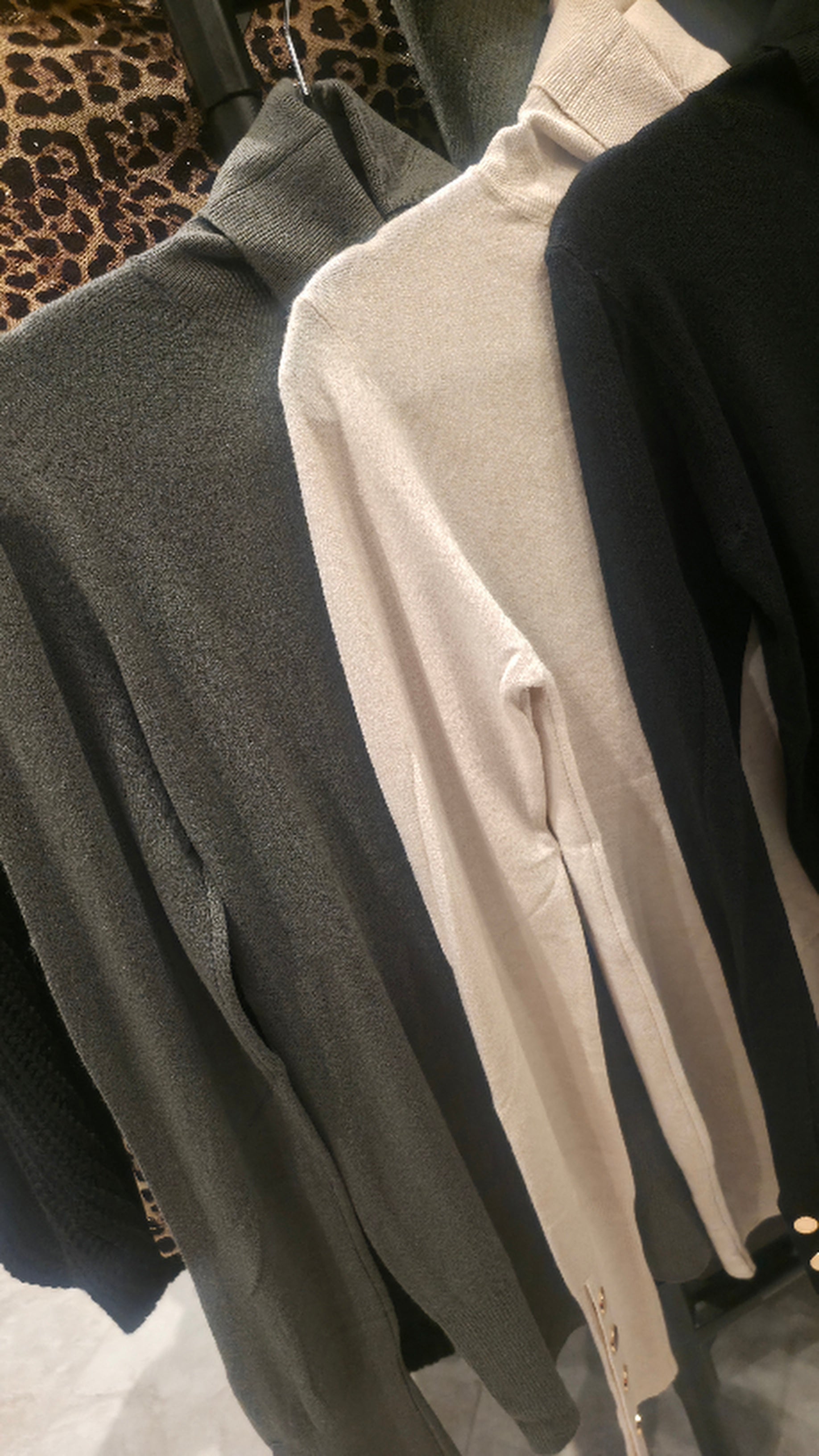 Soft Turtleneck knit