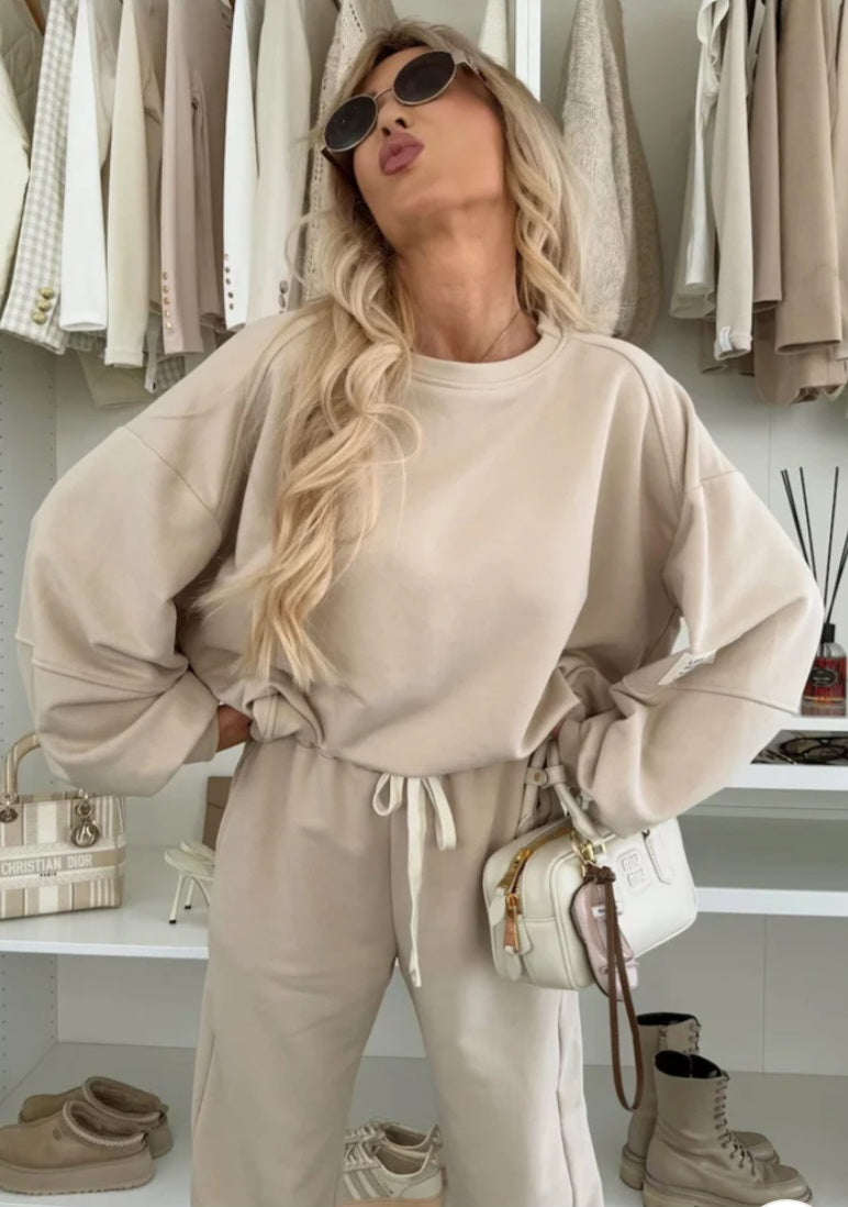 Tanya Two Piece Co-Ord Lounge wear set