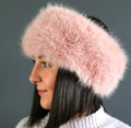 Cosy Fluffy Faux Fur Ear Warmers